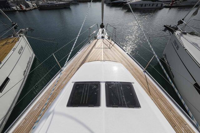 Bavaria Cruiser 46 Style - 4 cab. Studio 963
